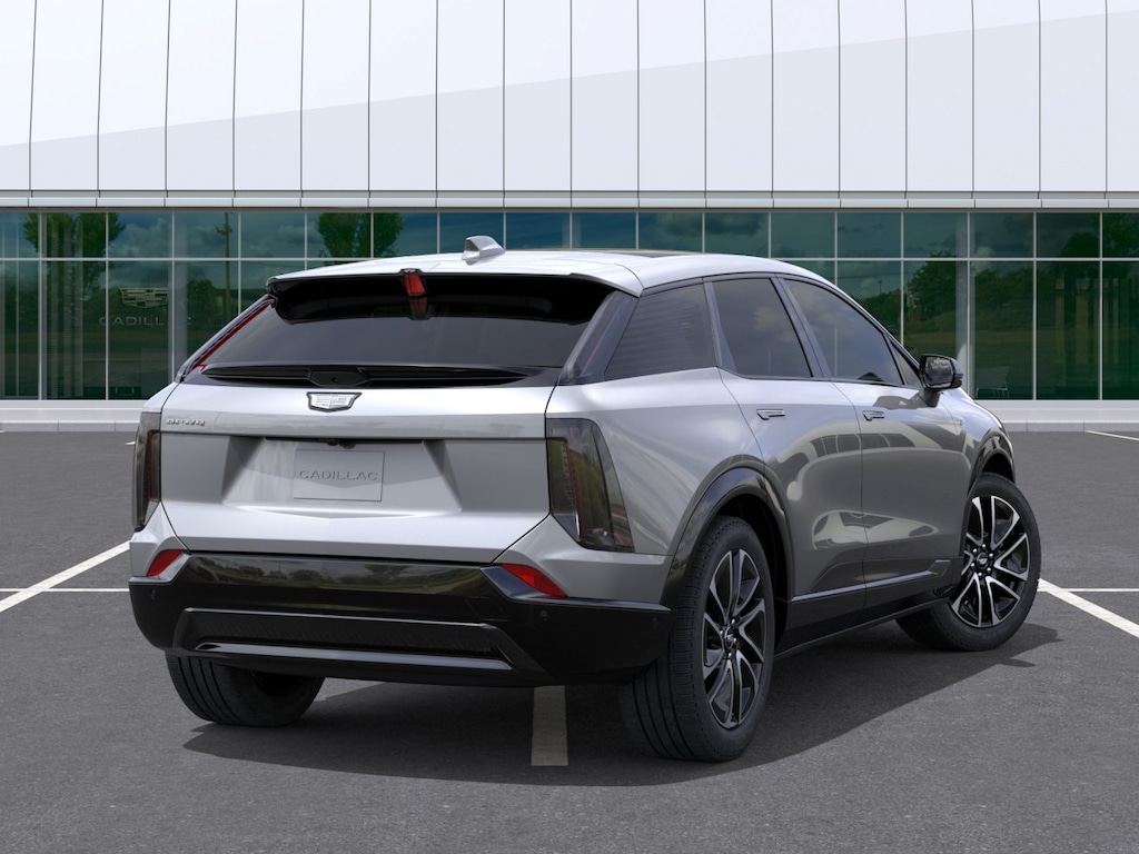 New 2027 CADILLAC OPTIQ Sport SUV