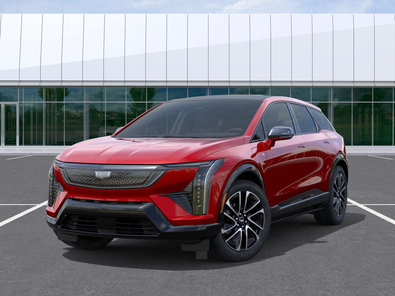2027 Cadillac OPTIQ Sport - Photo 6