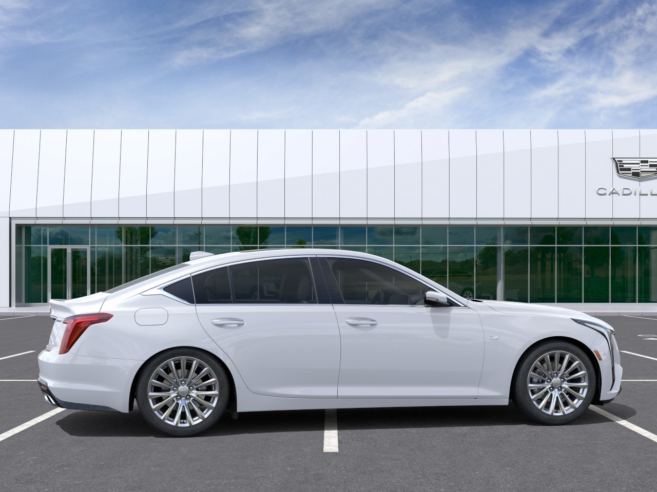 2026 Cadillac CT5 Premium Luxury - Photo 5