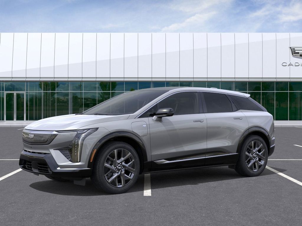 New 2026 CADILLAC OPTIQ Luxury SUV