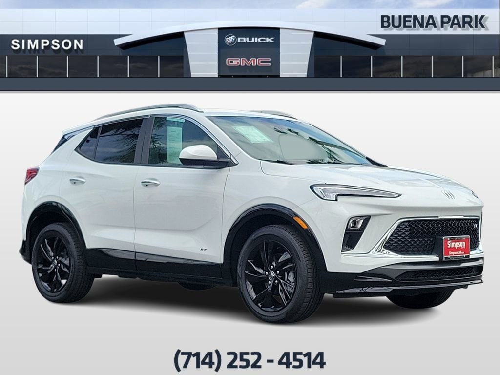 2026 Buick Encore GX Sport Touring's photo