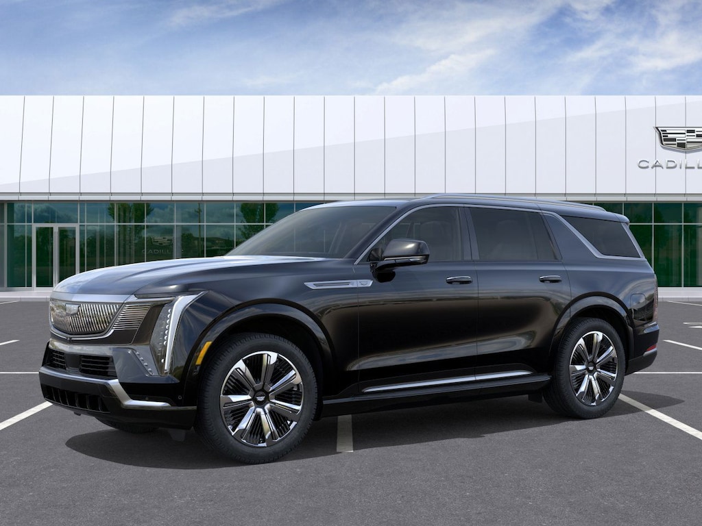 New 2026 CADILLAC ESCALADE IQL Premium Luxury SUV