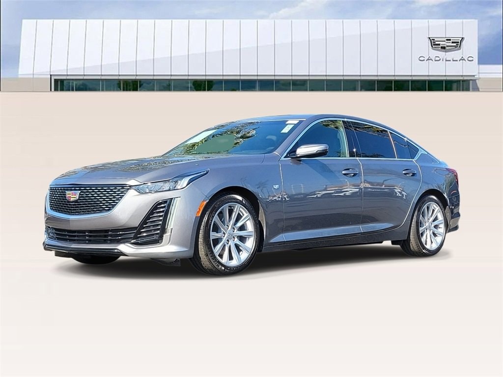 2022 Cadillac CT5 Luxury