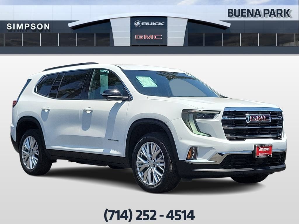 2026 GMC Acadia Elevation FWD's photo