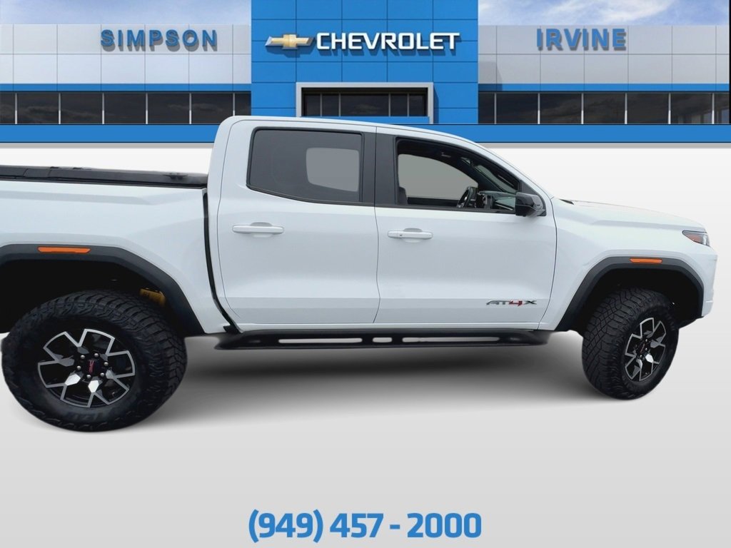 2024 Gmc Canyon AT4X photo 2