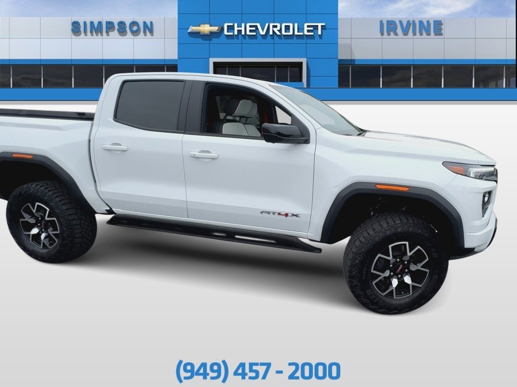 2024 Gmc Canyon AT4X photo 3