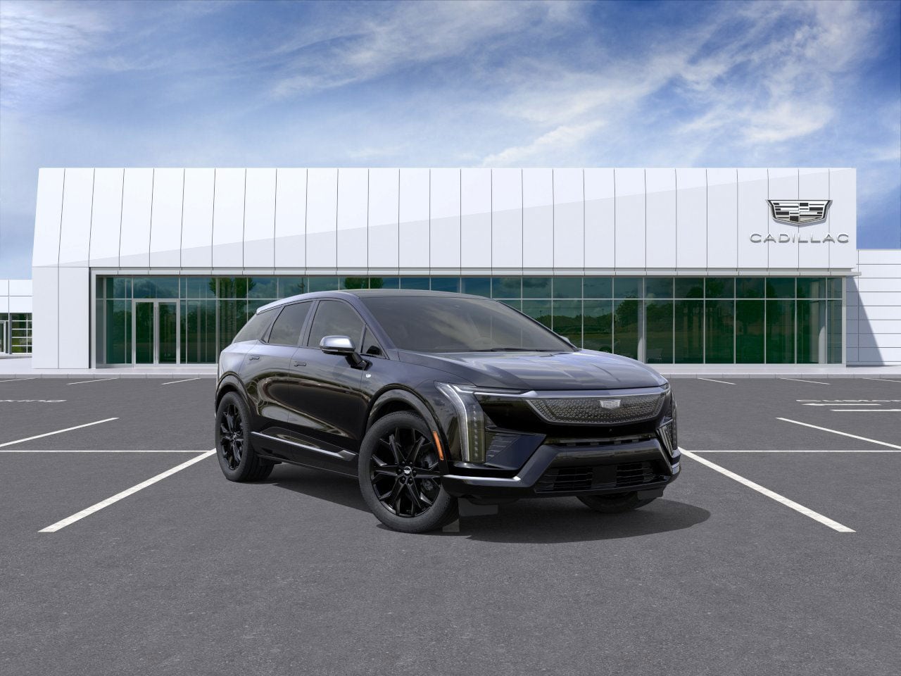2025 Cadillac OPTIQ Sport 2's photo