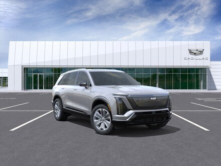 2026 CADILLAC VISTIQ Luxury SUV