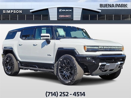 2025 GMC HUMMER EV SUV 2X SUV