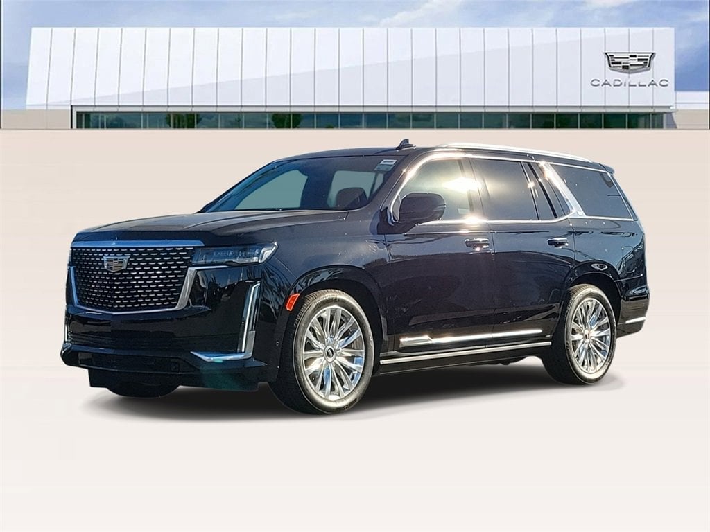 2023 Cadillac Escalade Premium Luxury's photo