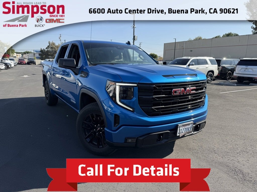 2023 GMC Sierra 1500 Elevation's photo