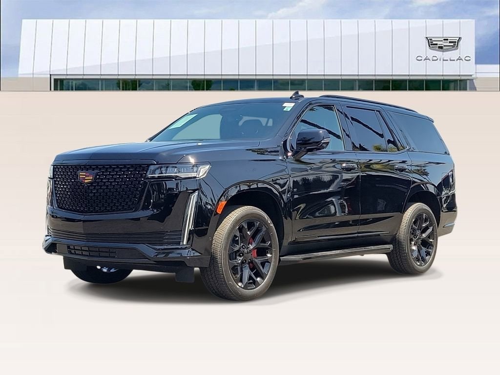 2022 Cadillac Escalade 2WD Premium Luxury's photo
