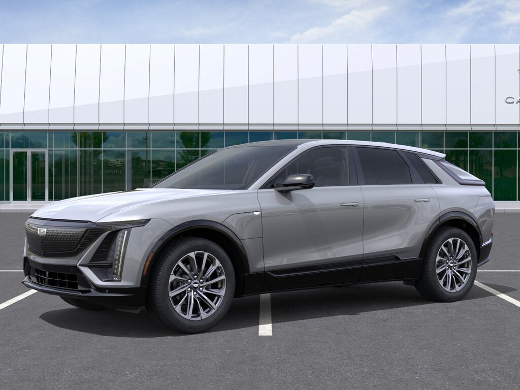 New 2027 CADILLAC LYRIQ Sport SUV