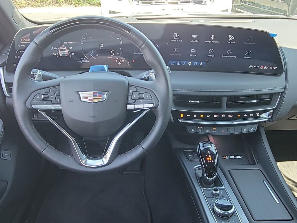 2026 Cadillac CT5 Premium Luxury - Photo 11