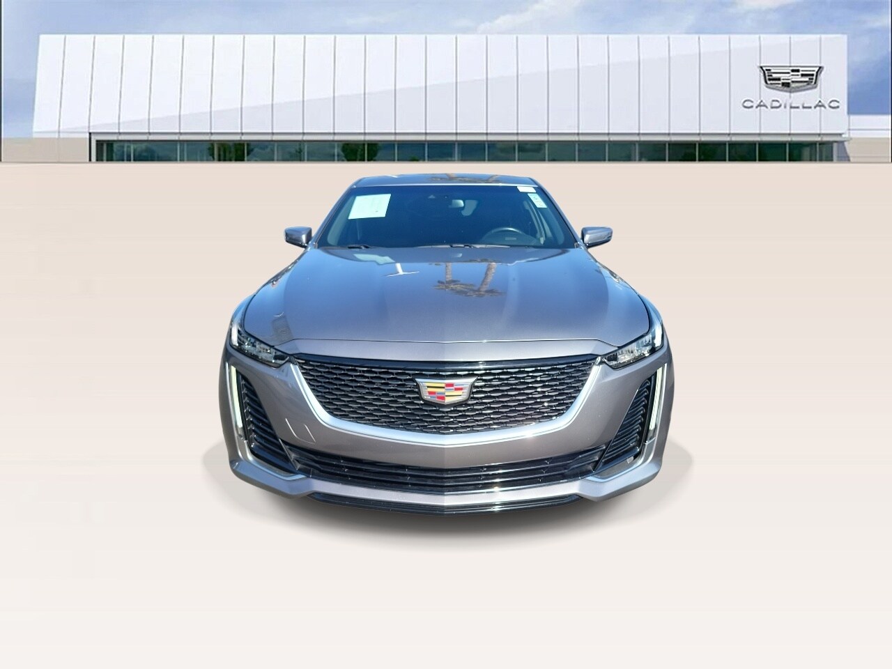 2022 Cadillac CT5 Luxury photo 3