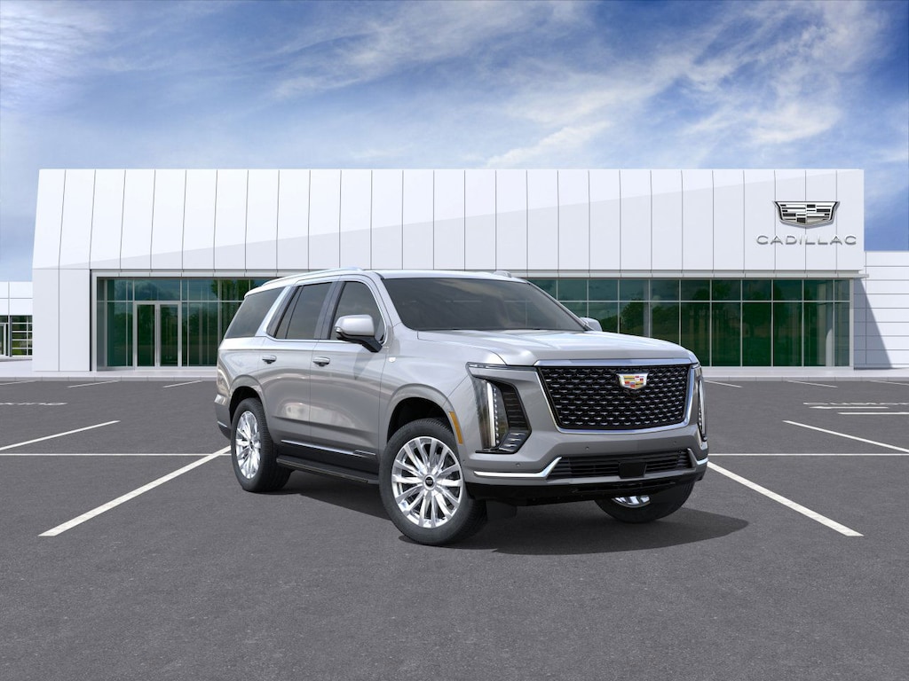 New 2026 CADILLAC Escalade 1SA SUV