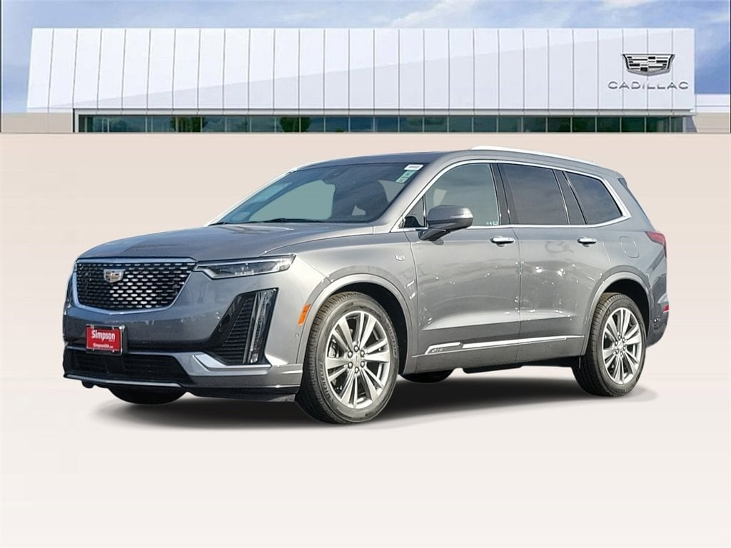 2020 Cadillac XT6 Premium Luxury's photo