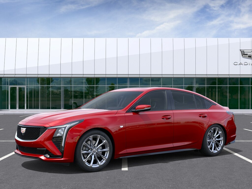 New 2026 CADILLAC CT5 Sport Sedan