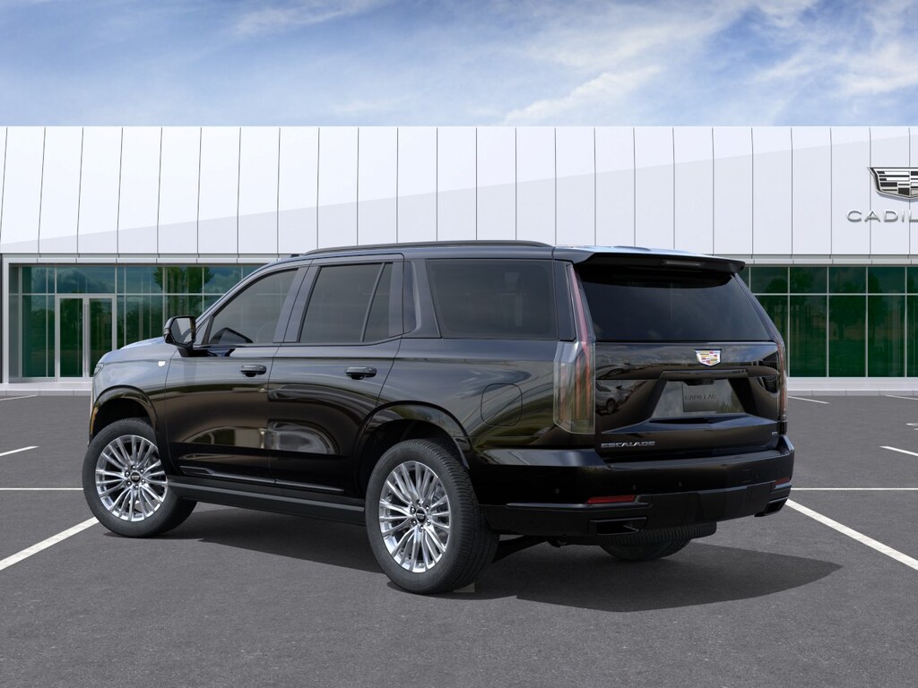 New 2026 CADILLAC Escalade Platinum Sport SUV