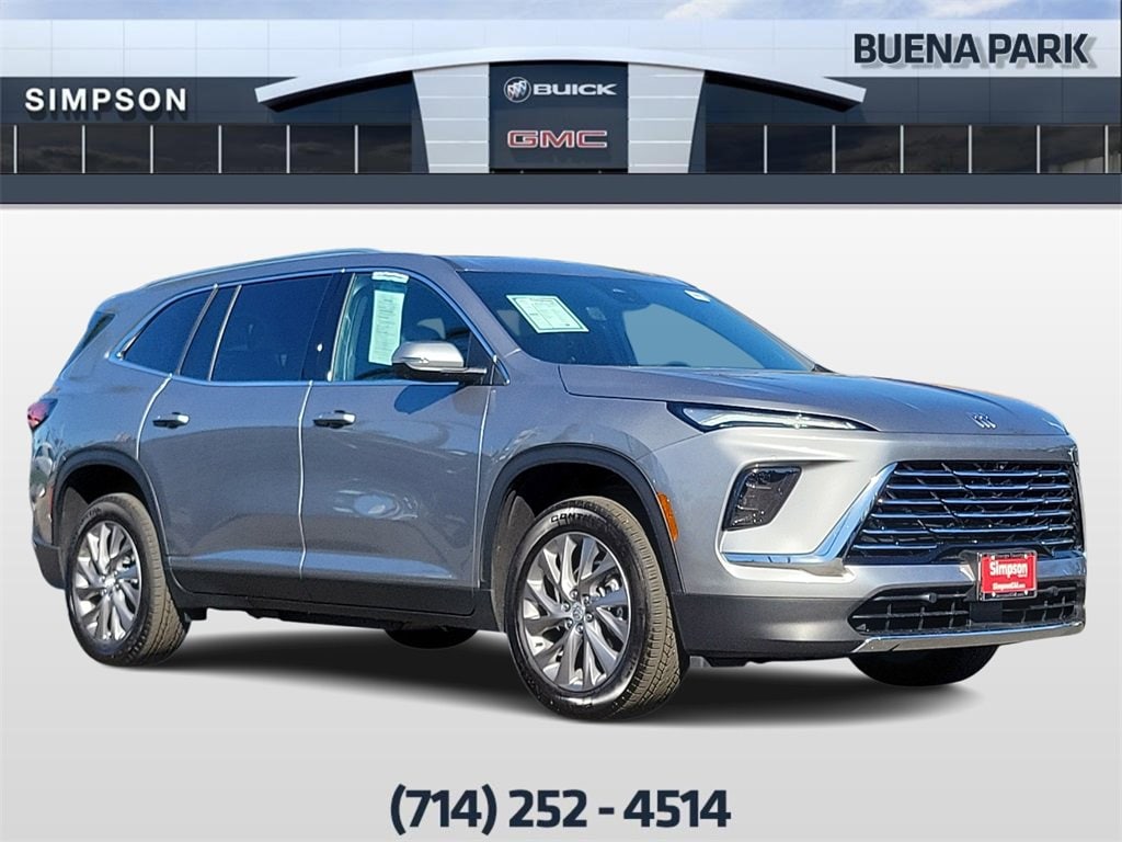 2026 Buick Enclave Preferred's photo