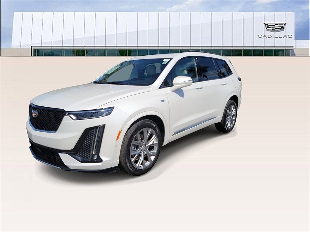2020 Cadillac XT6 Sport photo 4