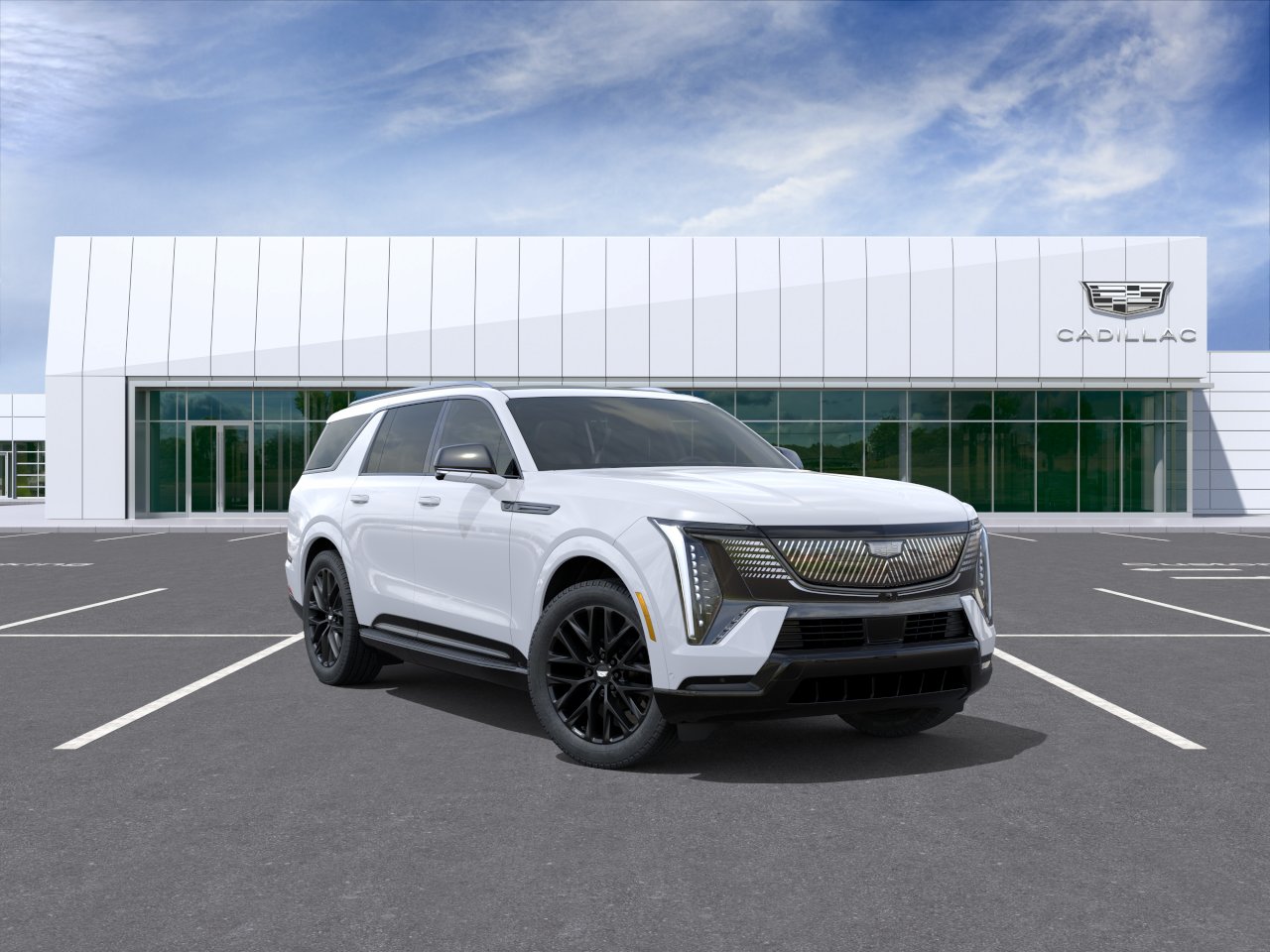 2026 Cadillac Escalade IQL Sport - Photo 1