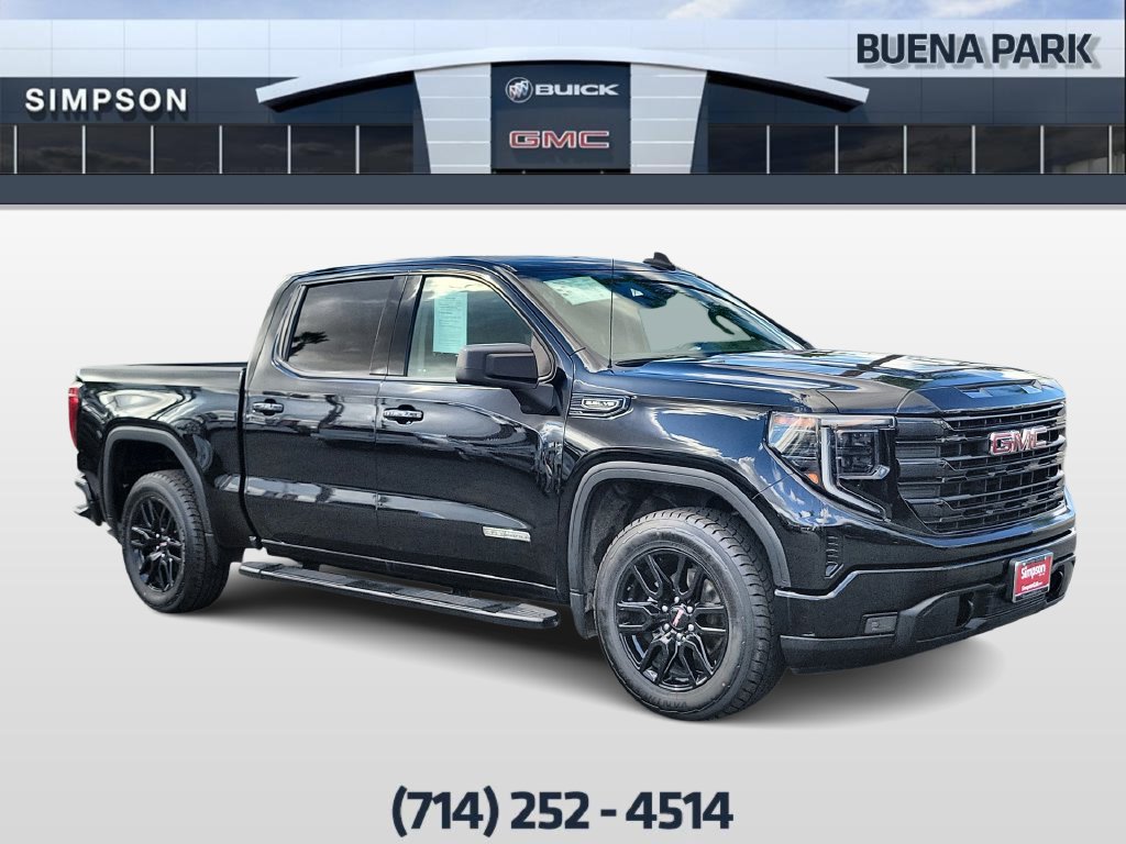 2024 GMC Sierra 1500