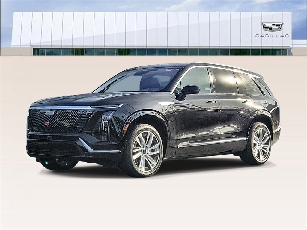 2026 Cadillac VISTIQ Luxury's photo