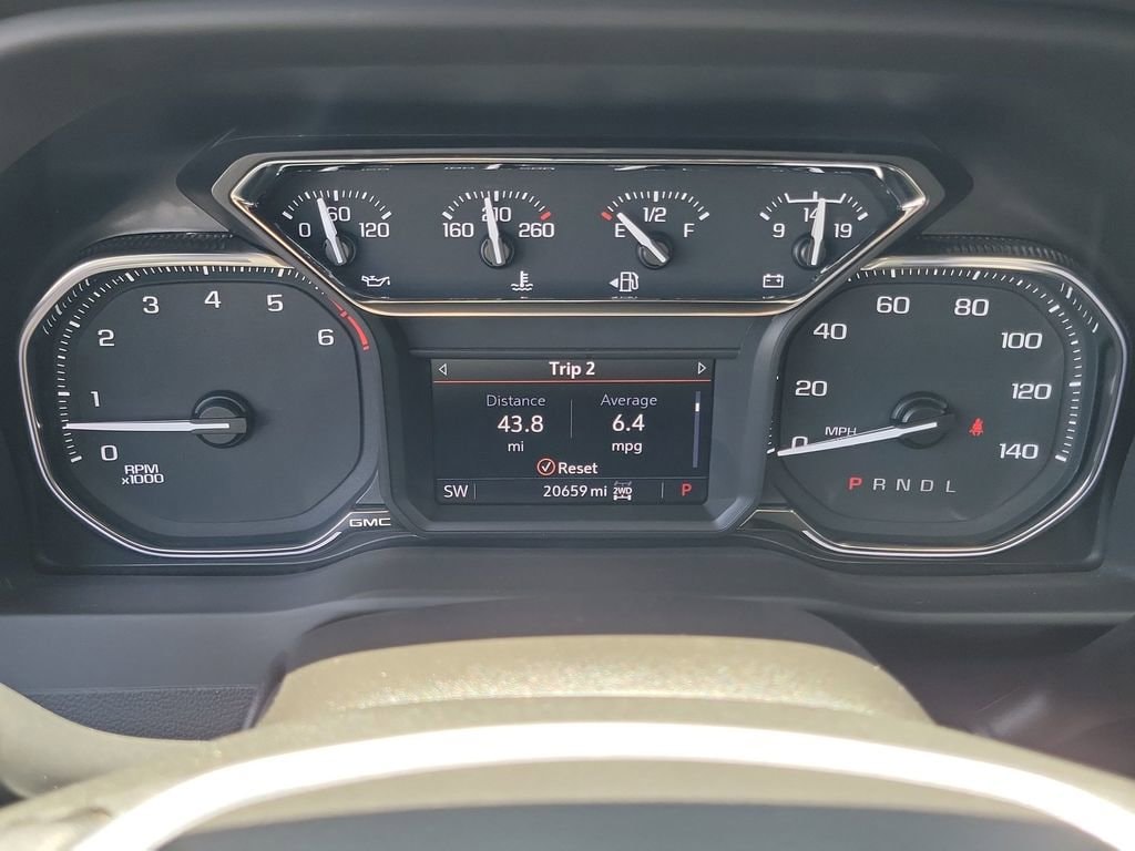 2022 GMC Sierra 2500HD SLE - Photo 12