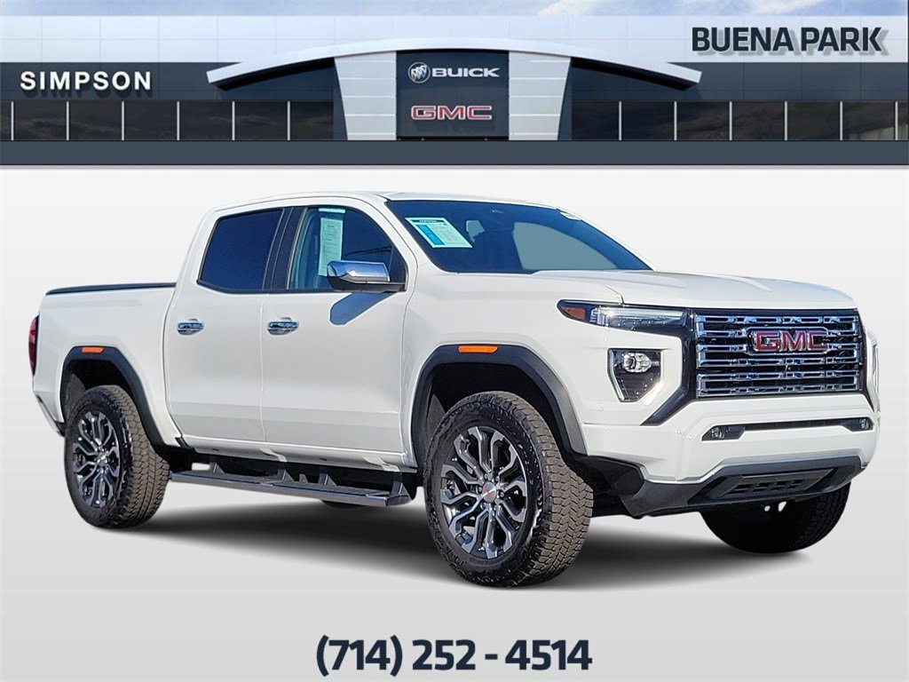 2024 GMC Canyon Denali's photo