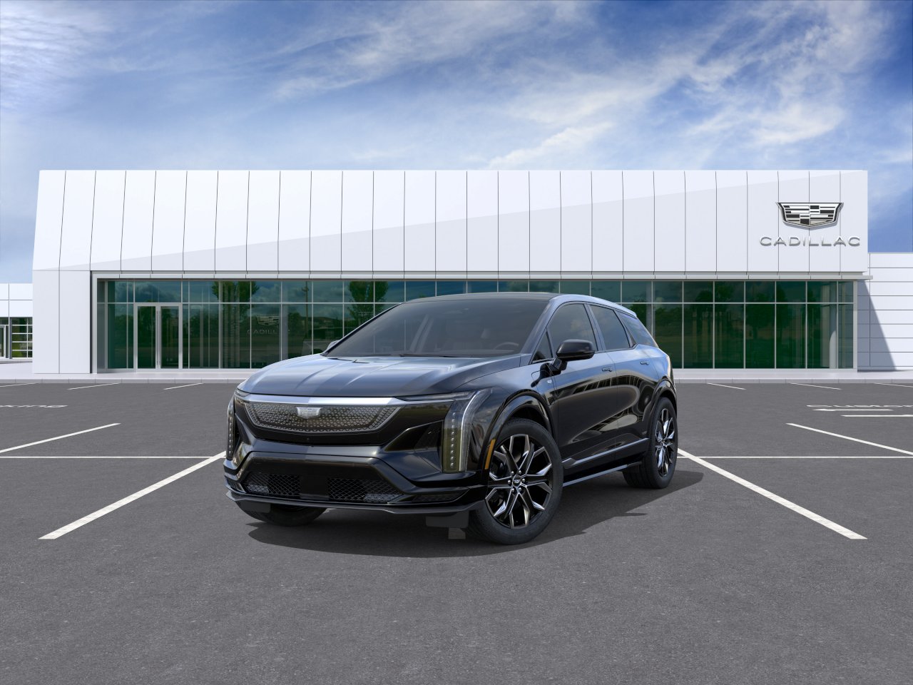 2026 Cadillac OPTIQ V-Series - Photo 8