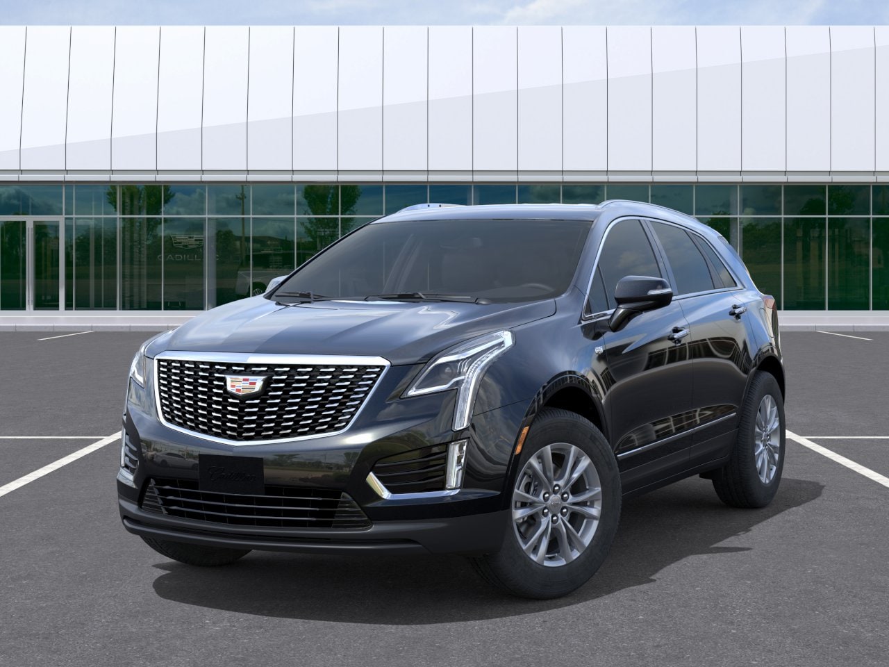 2026 Cadillac XT5 Luxury - Photo 6
