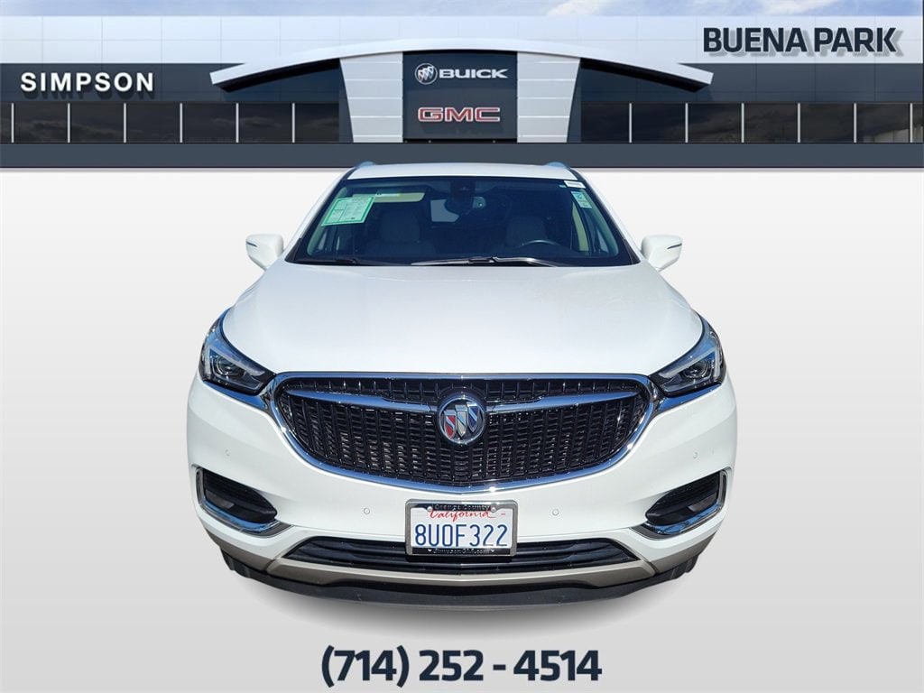 Used 2020 Buick Enclave Premium SUV