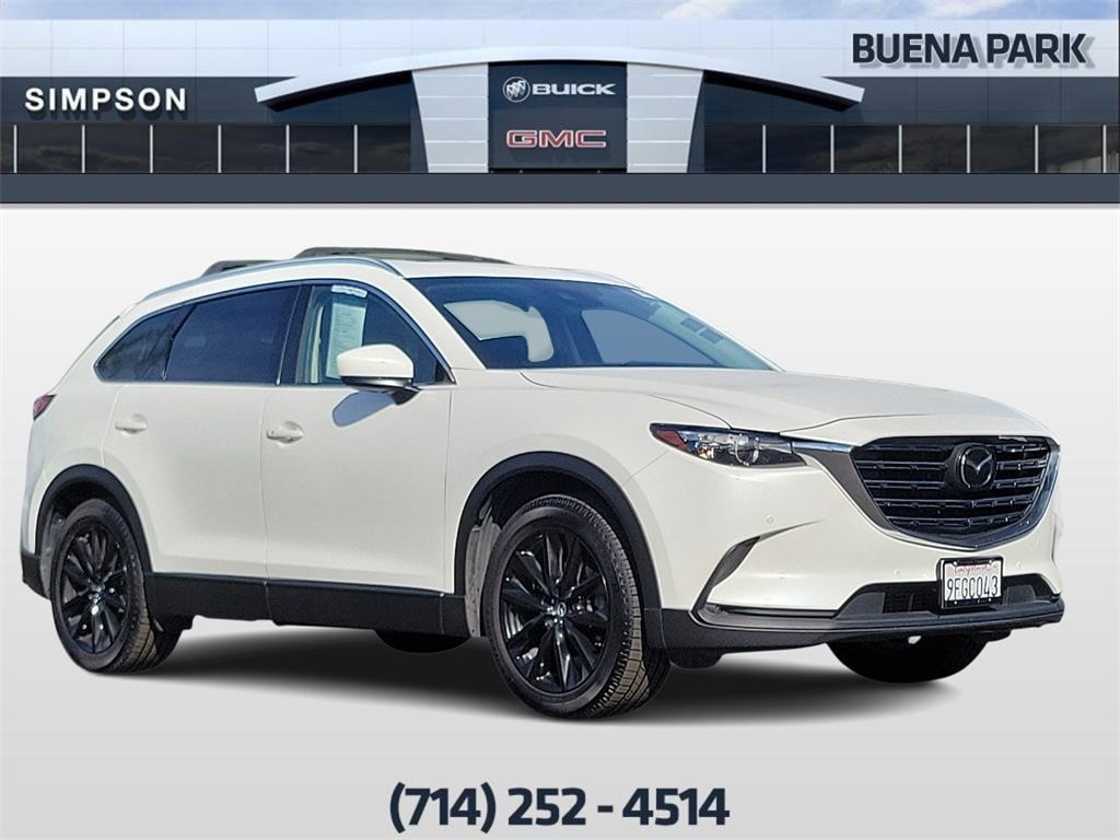 Used 2022 Mazda CX-9 Touring Plus