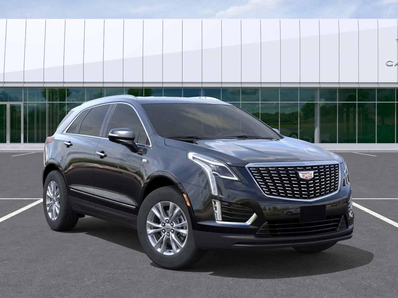 2026 Cadillac XT5 Luxury - Photo 7