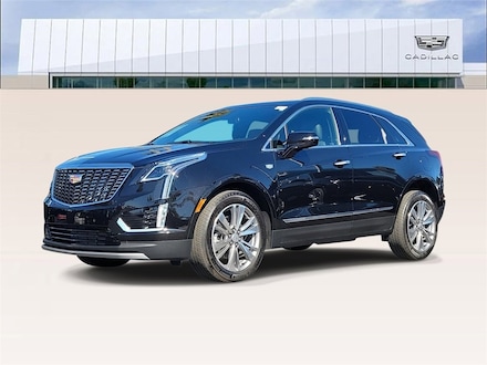 2025 CADILLAC XT5 Premium Luxury SUV