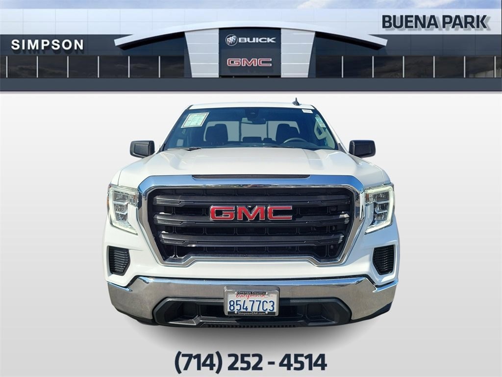 Used 2021 GMC Sierra 1500 Sierra Truck