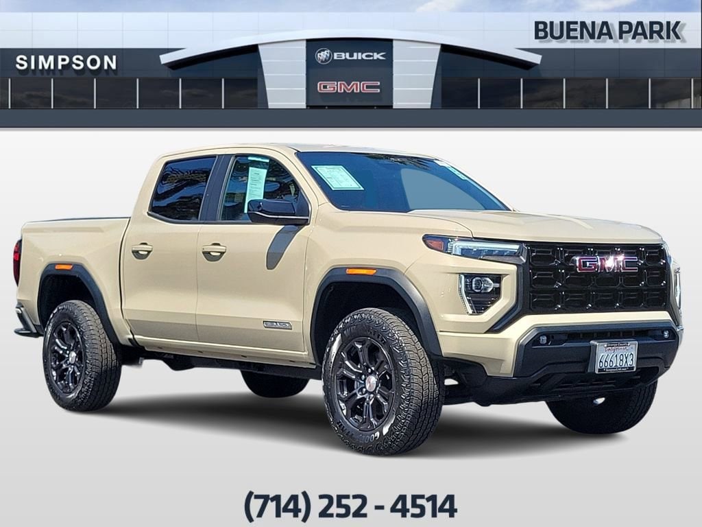 2023 GMC Canyon 2WD Elevation Crew Cab Short Box's photo