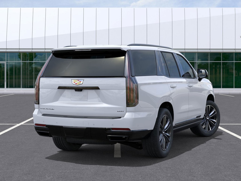 New 2026 CADILLAC Escalade Sport SUV
