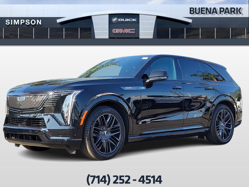 Used 2025 CADILLAC Escalade IQ Sport 1 SUV