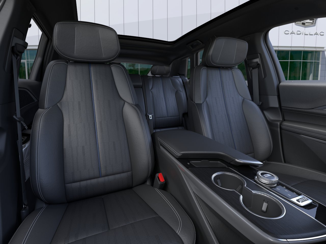 2026 Cadillac LYRIQ Sport - Photo 16