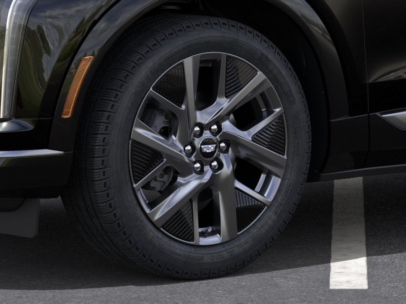 2026 Cadillac OPTIQ Luxury - Photo 9