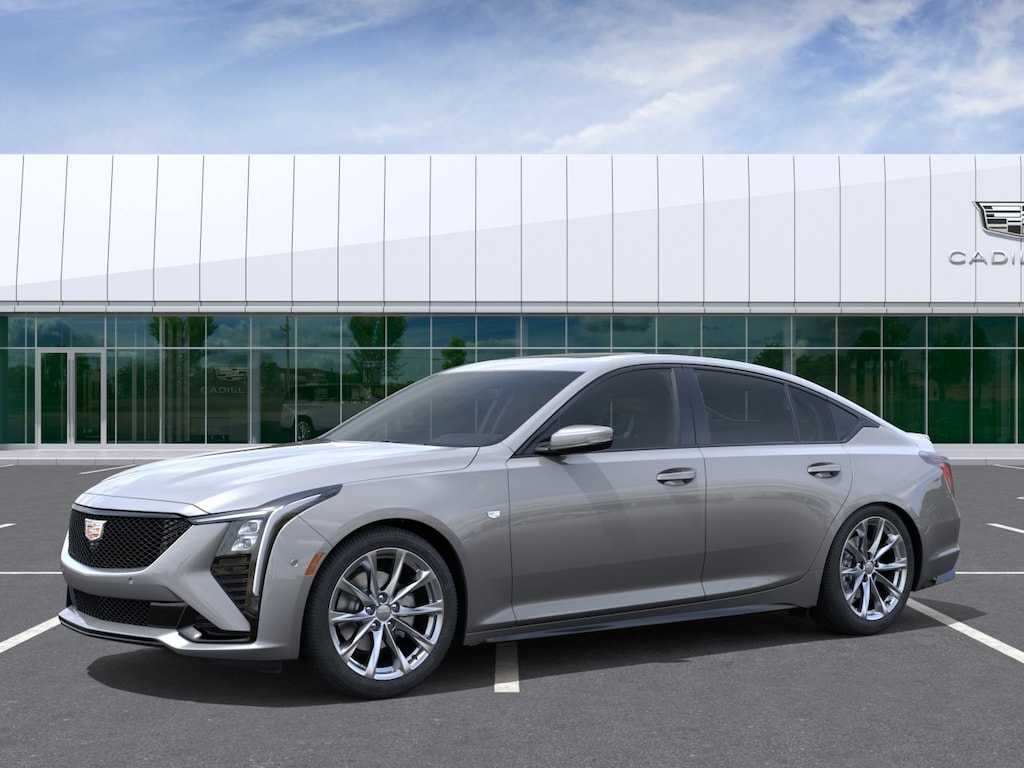 New 2026 CADILLAC CT5 Sport Sedan
