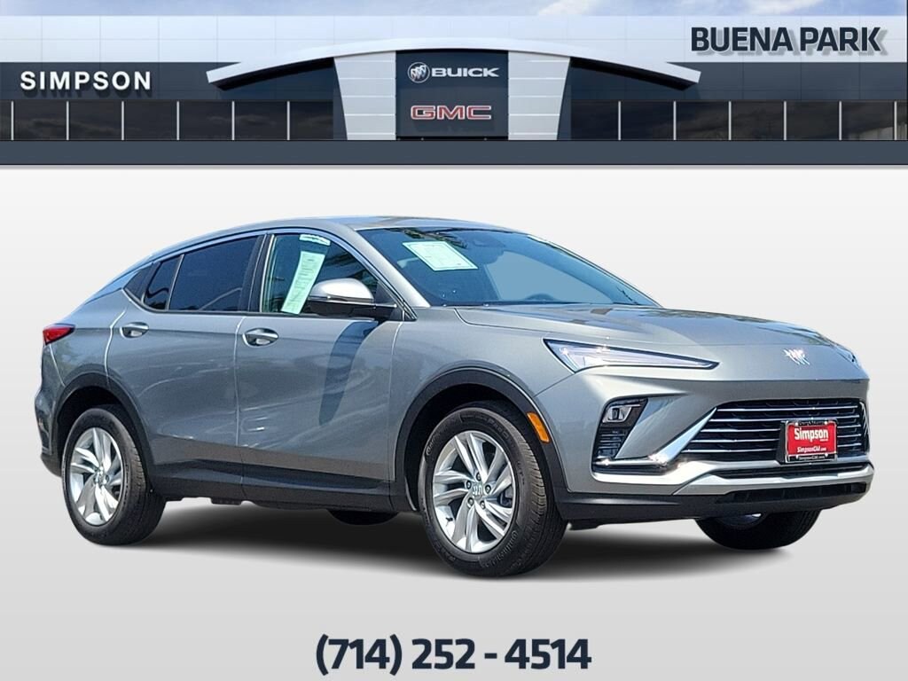 2026 Buick Envista Preferred's photo