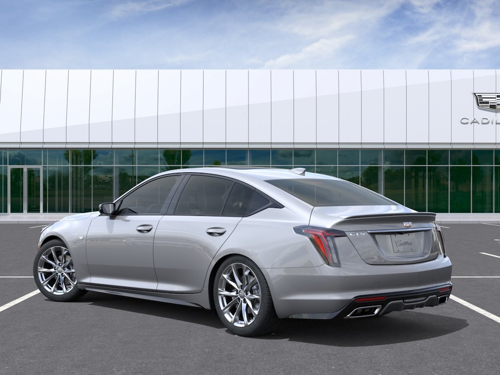 New 2026 CADILLAC CT5 Sport Sedan