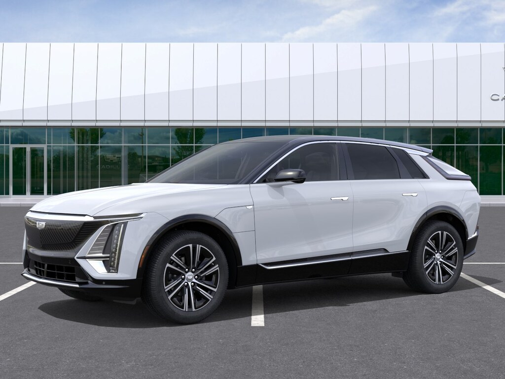 New 2027 CADILLAC LYRIQ Luxury SUV