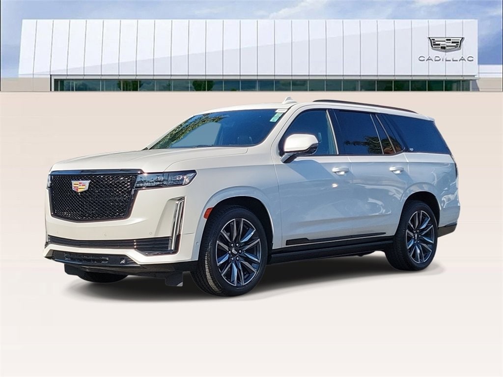 2022 Cadillac Escalade Sport's photo