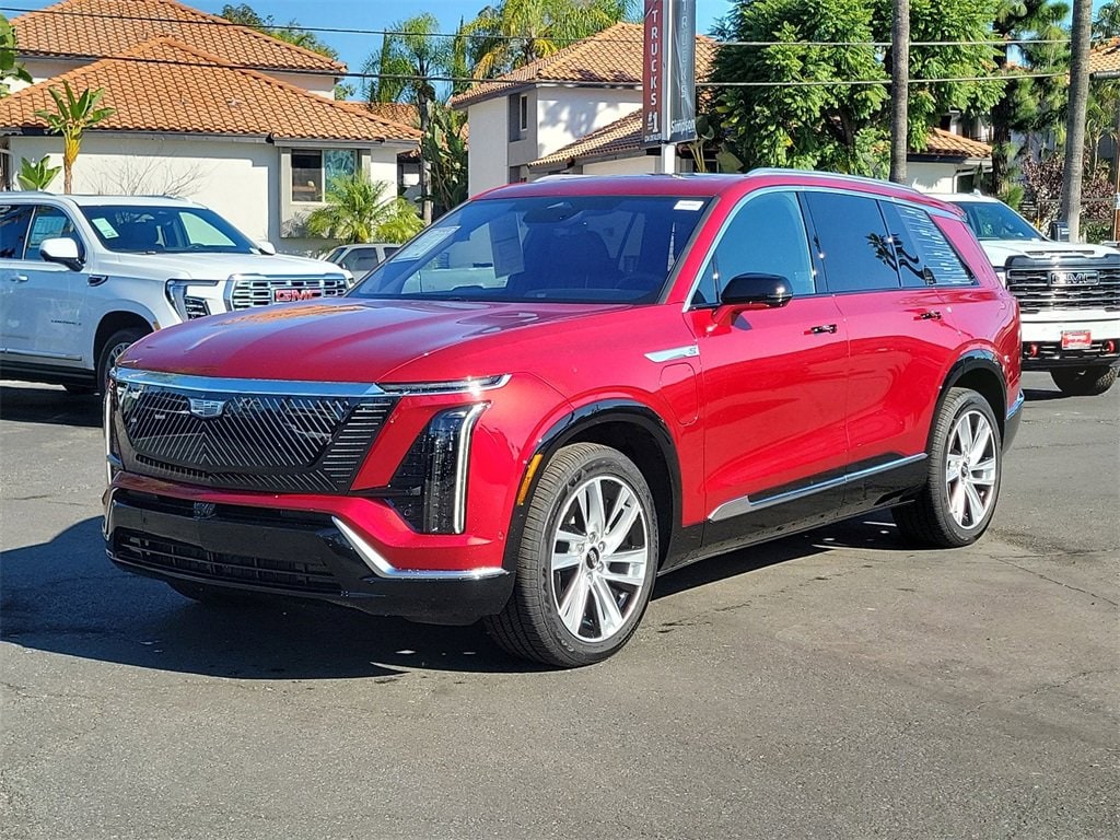 Used 2026 CADILLAC VISTIQ Luxury SUV