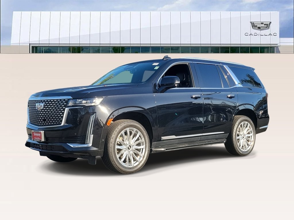 2023 Cadillac Escalade Premium Luxury