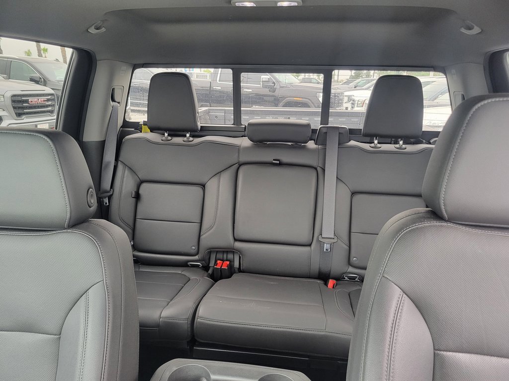 2021 Gmc Sierra 1500 SLT photo 3